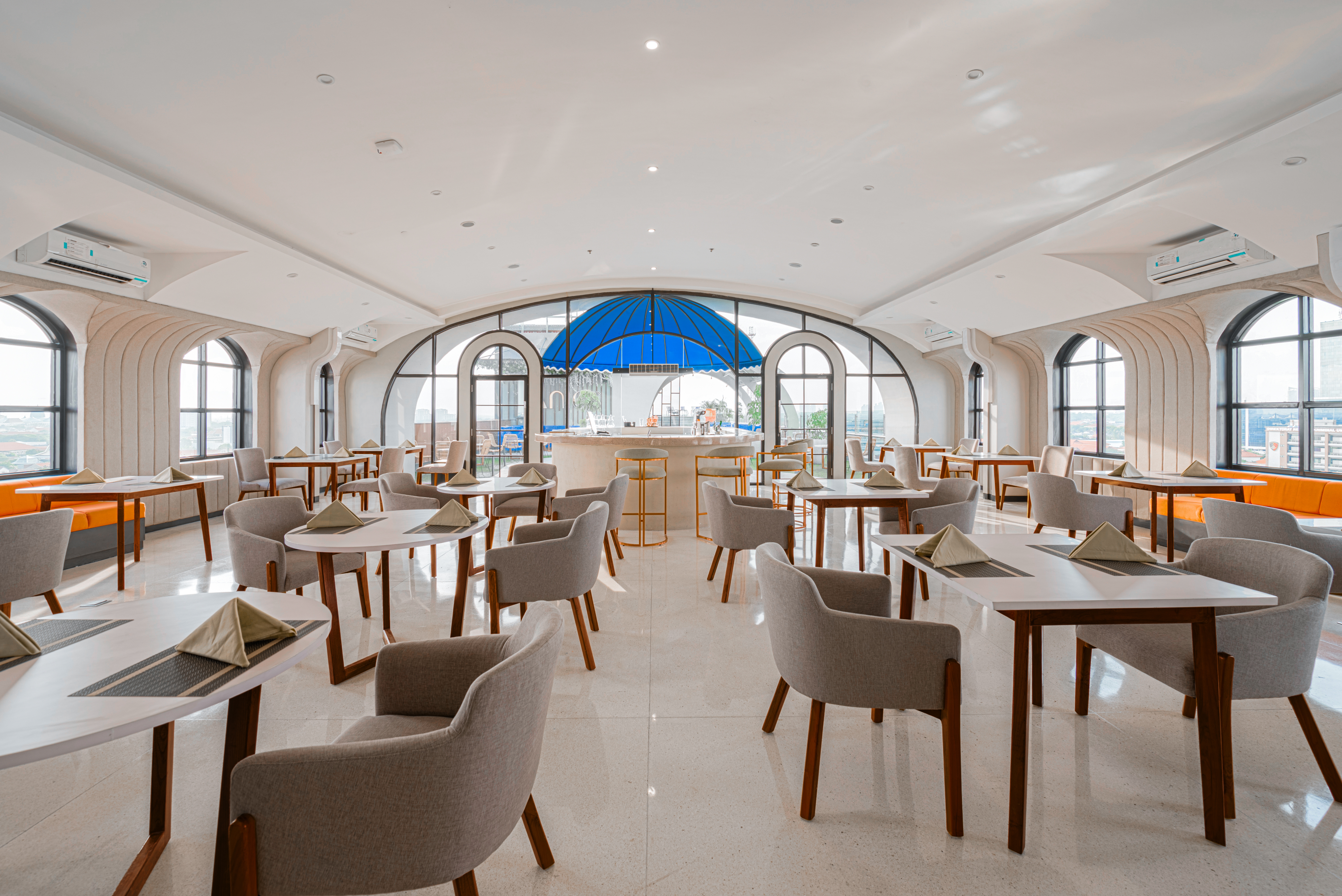 Anios Restaurant